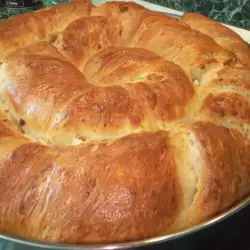 Cheese Bread with savory