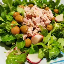 Salad with Tuna