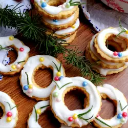Christmas recipes with vanilla