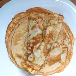 Vanilla Pancakes
