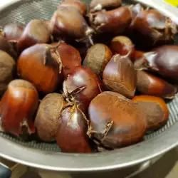 Chestnuts with Butter