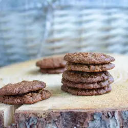 Dairy-Free Cookies with Baking Soda
