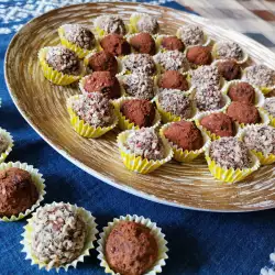 Truffles with dates