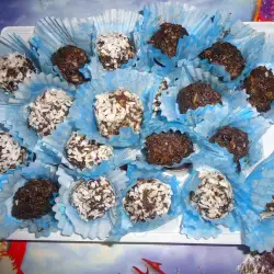 Candy with Dates and Nuts