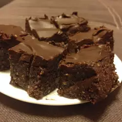 Sugar-Free Pastry with Chocolate