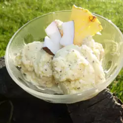 Vegan Ice Cream with Only 3 Ingredients