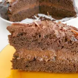 Egg And Dairy-Free Cakes