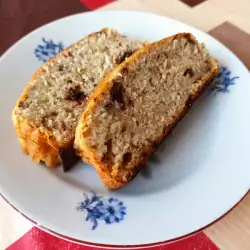 Yeast-Free Bread with Bananas