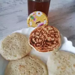 Vegan Moroccan Pancakes