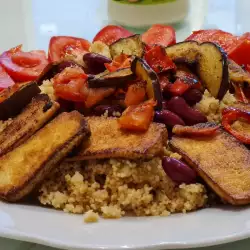 Main Dish with Couscous