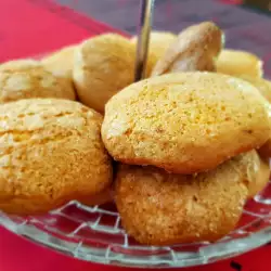 Lard cookies with Vanilla