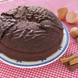 Cake with Baking Powder