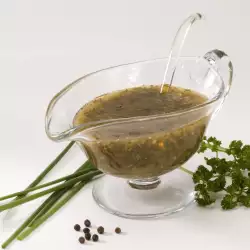 Wine Sauce with Olive Oil