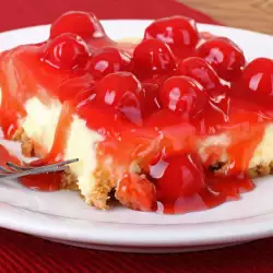 Mascarpone Cheesecake with Butter