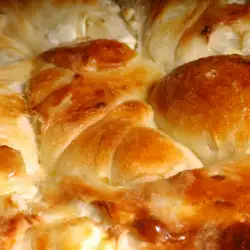 Savory Baked Goods with Margarine