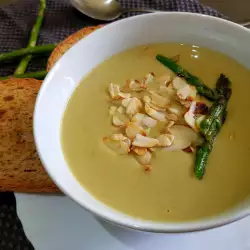 Cream Soup with Vegetables