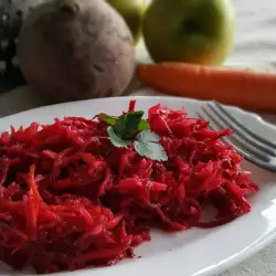 Beetroots with Apples