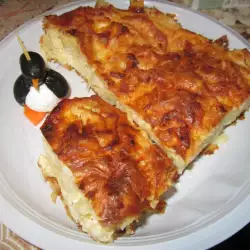 Party Filo Pastry with Baking Soda