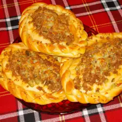 Balkan recipes with breadcrumbs