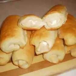 Tasty Feta Cheese Breadsticks