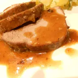 The Most Delicious Veal Roast