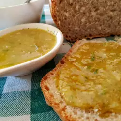 Sauce with Olive Oil