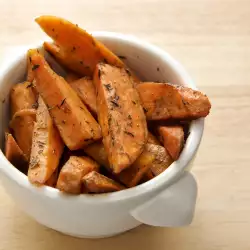 Indian recipes with sweet potatoes