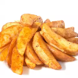 Main Dish with Potatoes