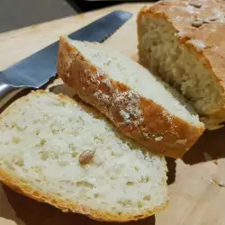 Bread with Sesame Seeds