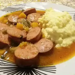Delicious Sausage Stew