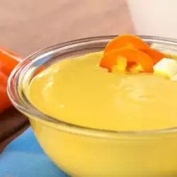 Cheese Sauce with Lemons
