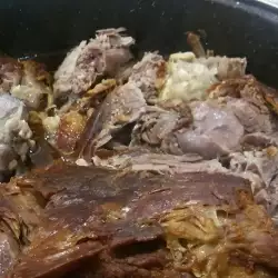 Meat with Potatoes