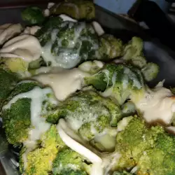 Broccoli with Butter