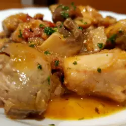 Bulgarian recipes with rabbit