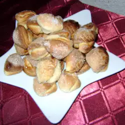 Butter Sweets with Yeast