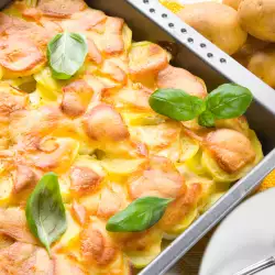 Bulgarian recipes with potatoes