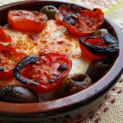 Bulgarian recipes with goat cheese