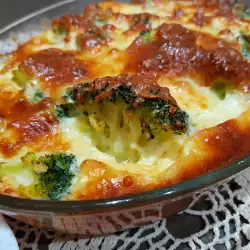 Egg-Free Casserole with White Wine