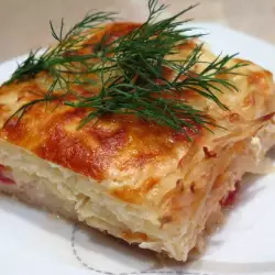 Chicken Dish with Cheese