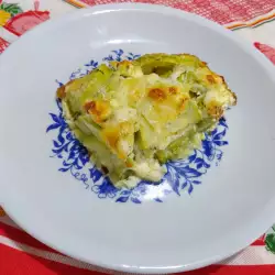 Summer Casserole with Cheese