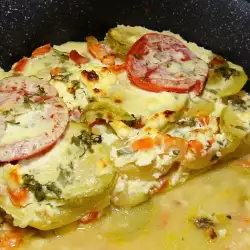 Bulgarian recipes with leeks