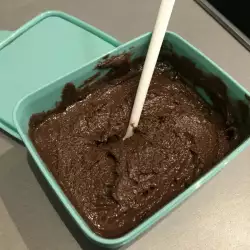 Chocolate Spread with tahini