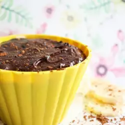 Chocolate Spread with bananas