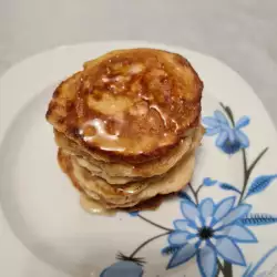 Healthy Mini Pancakes