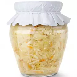 Pickle with Cabbage