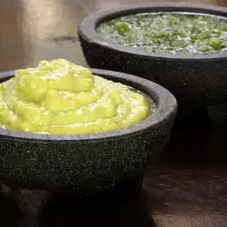 Sauce with Avocados