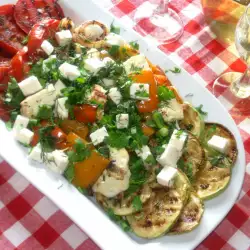 Greek recipes with feta cheese