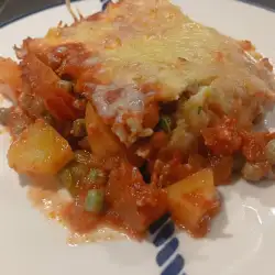 Vegetable Gratin