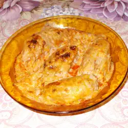 Main Dish with Sauerkraut