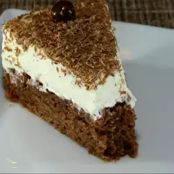 Dessert with Vanilla